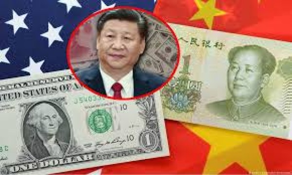 அமெரிக்க டாலரின் ஆதிக்கம்: சீனா விடுத்த சவால்! 